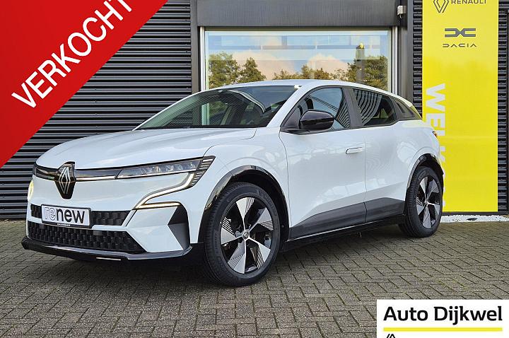 Renault Megane E-Tech EV60 Optimum Charge Evolution Camera, Trekhaak, CCS Snelladen, Google, Apple/Android Auto