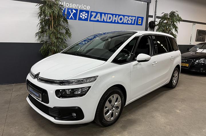 Citroën Grand C4 Picasso 1.2 PureTech Live // 7 pers. // Autom // Cruise