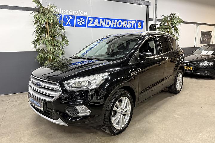 Ford Kuga 1.5 EcoBoost Titanium // Stoelverw. // 18 inch
