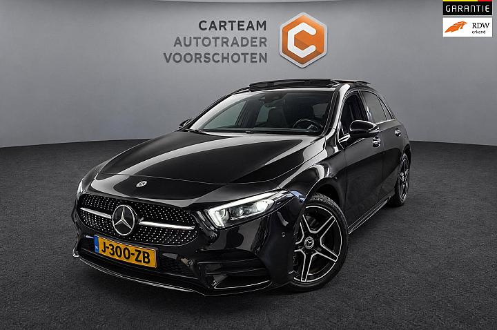 Mercedes-Benz A-Klasse 250 e Business Solution AMG Limited |Pano|Massagestoel|Sfeer|