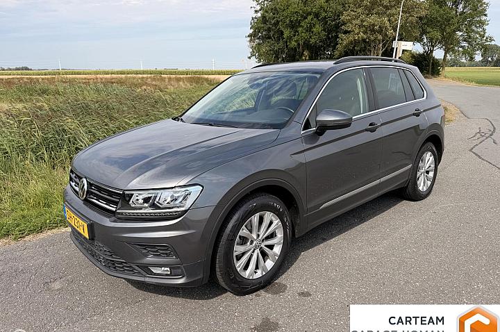 Volkswagen Tiguan 1.4 TSI Comfortline LED|Virt. Dash|Navi