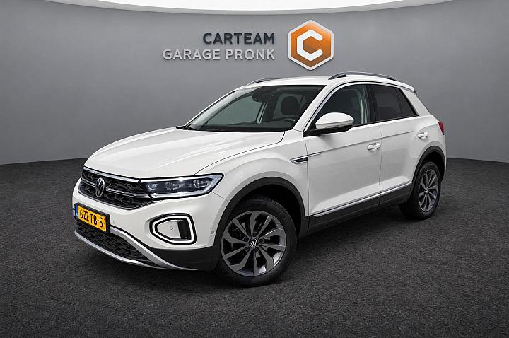 Volkswagen T-Roc 1.5 TSI R-Line BOVAG GARANTIE ACC/CARPLAY/CAMERA