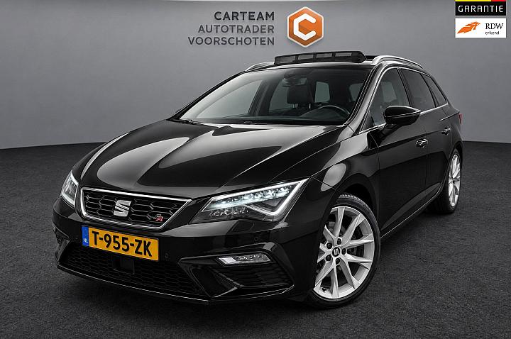Seat Leon ST 2.0 TSI FR Business Intense |Panoramadak|