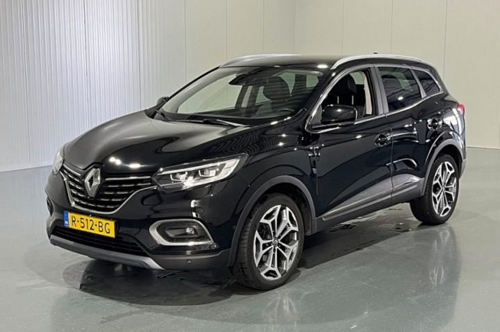 Renault Kadjar 1.3 TCe Techno