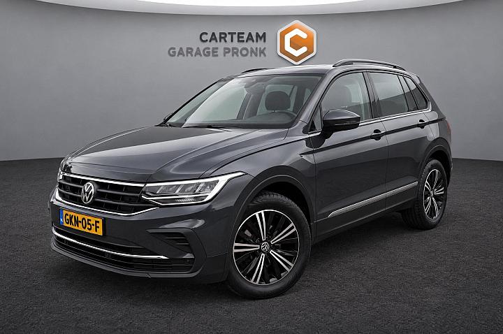 Volkswagen Tiguan 1.5 TSI BOVAG GARANTIE CAMERA/TREKHAAK/CARPLAY