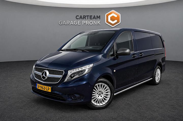 Mercedes-Benz Vito marge 116 CDI Lang NAVI/CAMERA/2X SCHUIFDEUR/LED