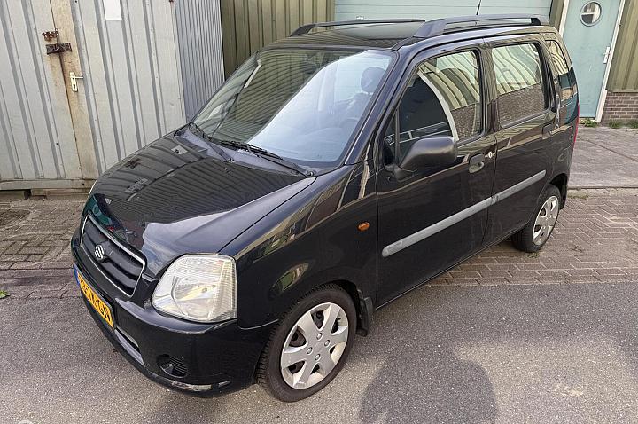 Suzuki Wagon R+ 1.2 Comfort