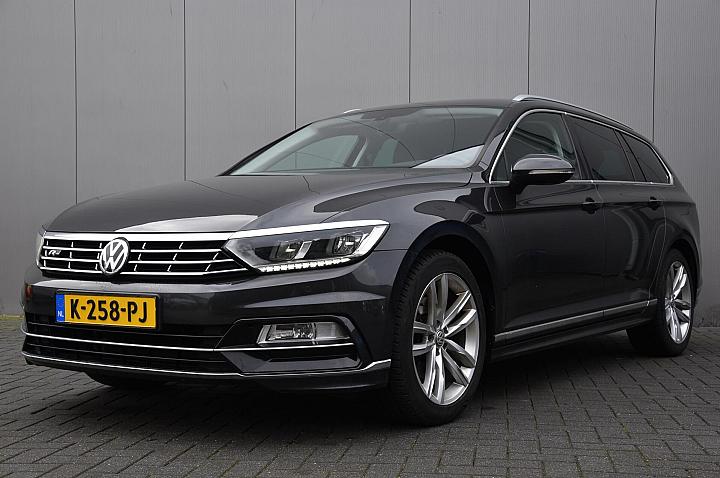 Volkswagen Passat Variant 1.4 TSI | DSG | Stoelverw | VERKOCHT
