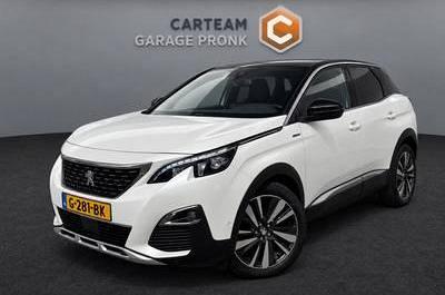 Peugeot 3008 1.2 PureTech GT Line NAVI/CARPLAY/360CAMERA