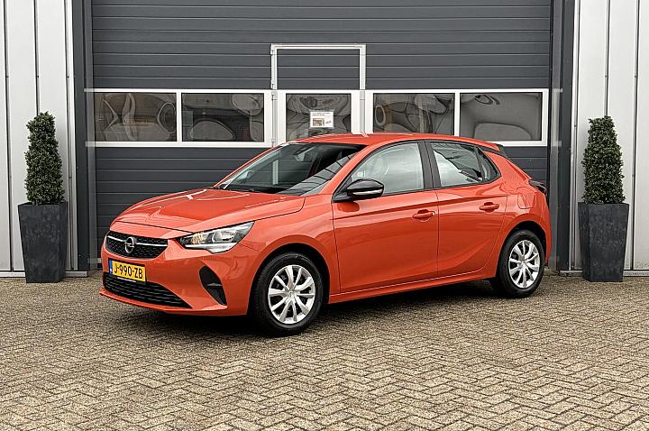 Opel Corsa 1.2 Edition | Camera | CarPlay | Climate | CV |