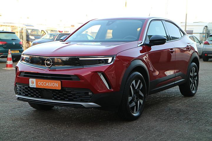 Opel Mokka 1.2 Turbo Ultimate | Camera | Carplay | Goed onderhouden! |