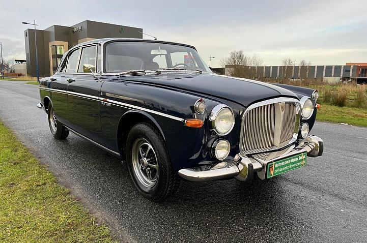 Rover P5 3.5 LITRE COUPE