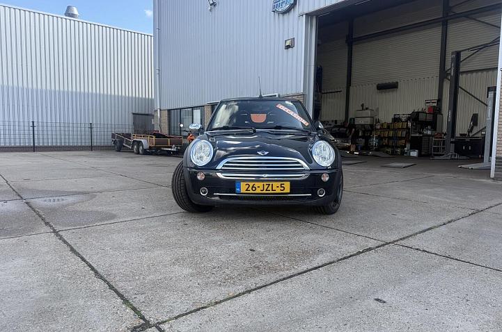 Mini 0ne One cabriolet 