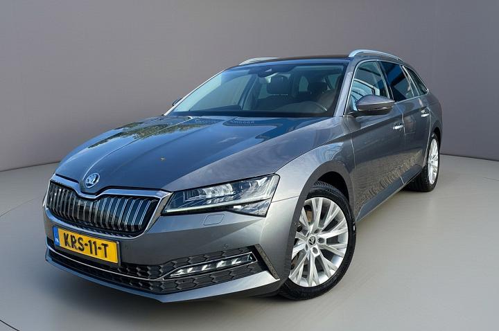 SKODA Superb Combi 1.4 TSI iV Sportline Business