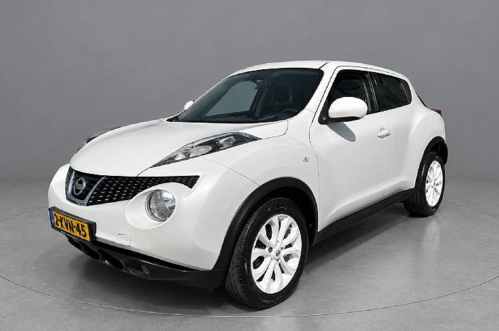 Nissan Juke 1.6 Connect Edition, AUTOMAAT, IN TOP CONDITIE