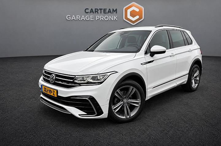 Volkswagen Tiguan verkocht 1.5 TSI 2X R-Line BOVAG GARANTIE CARPLAY/NAVI/KEYL