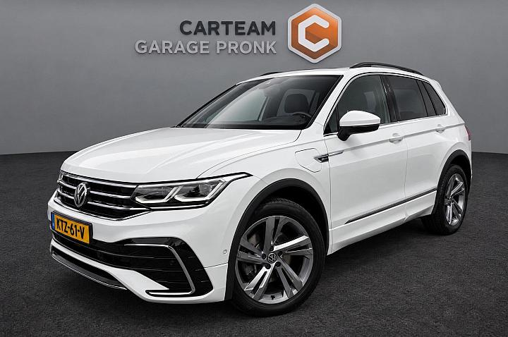 Volkswagen Tiguan 1.4 TSI eHybrid R-Line BAVAG GARANTIE ACC/TREKHAAK