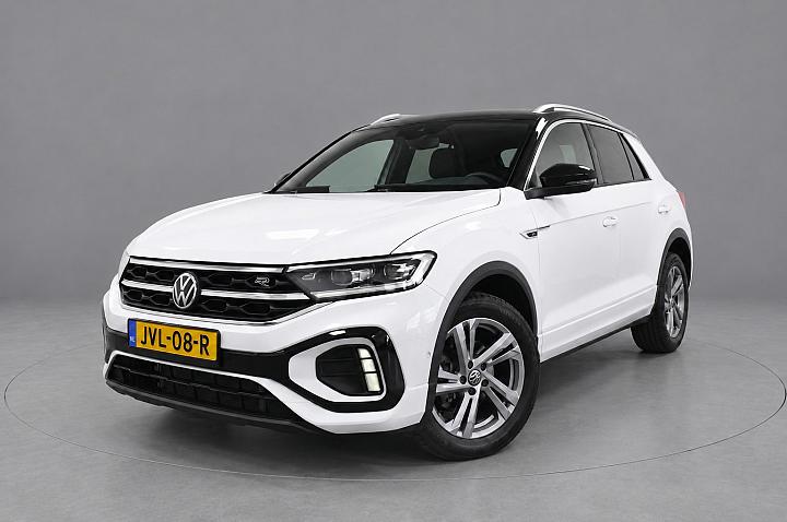 Volkswagen T-Roc 1.5 TSI R-Line Edition, 1e Eigenaar, Nieuwstaat !!! AUTOMAAT !!!