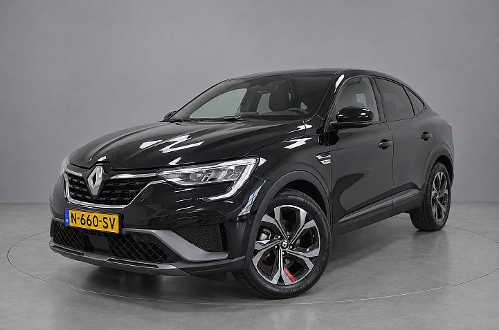 Renault Arkana 1.6 E-Tech Hybrid 145 R.S. Line, Full Options