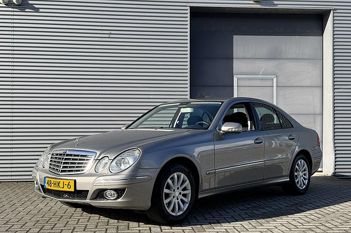 Mercedes-Benz E-Klasse 280 Elegance I Verkocht