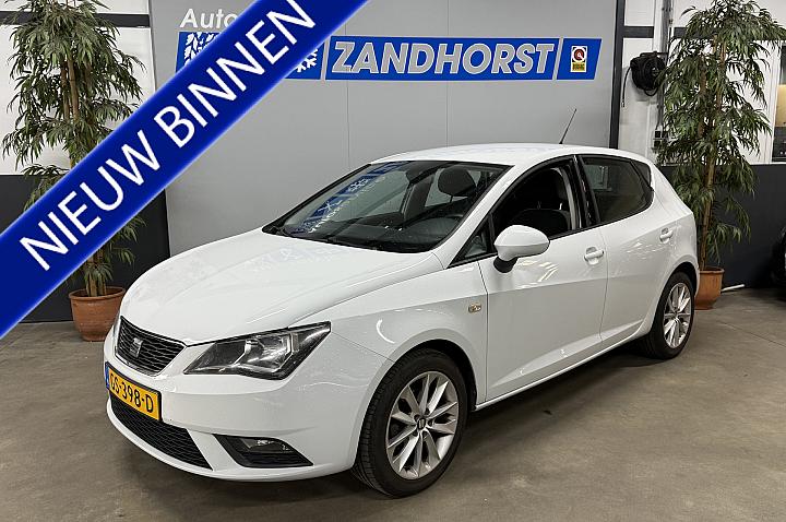 Seat Ibiza 1.0 EcoTSI Style Connect // Airco // Lm velgen // Cruise