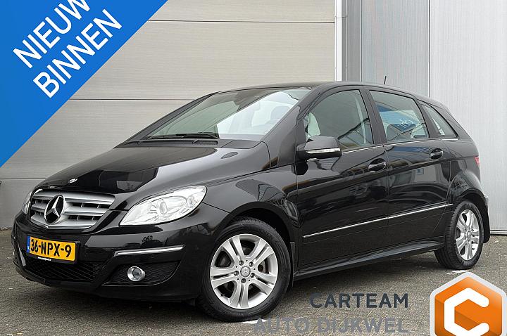 Mercedes-Benz B-Klasse 180 Business Class