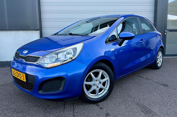 Kia Rio 1.2 CVVT Comfort Pack / 12mnd garantie / eerste eigenaar