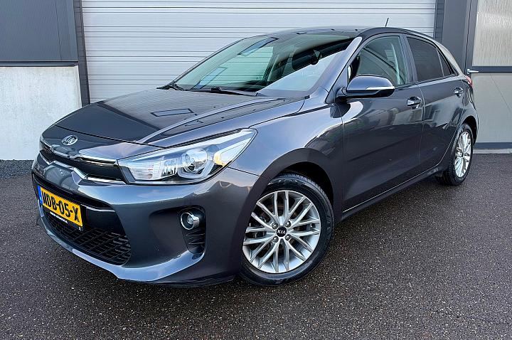 Kia Rio 1.2 CVVT DynamicLine / Apple Carplay / 12mnd Garantie