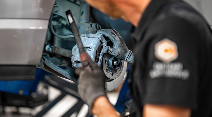 remschijf en remblok