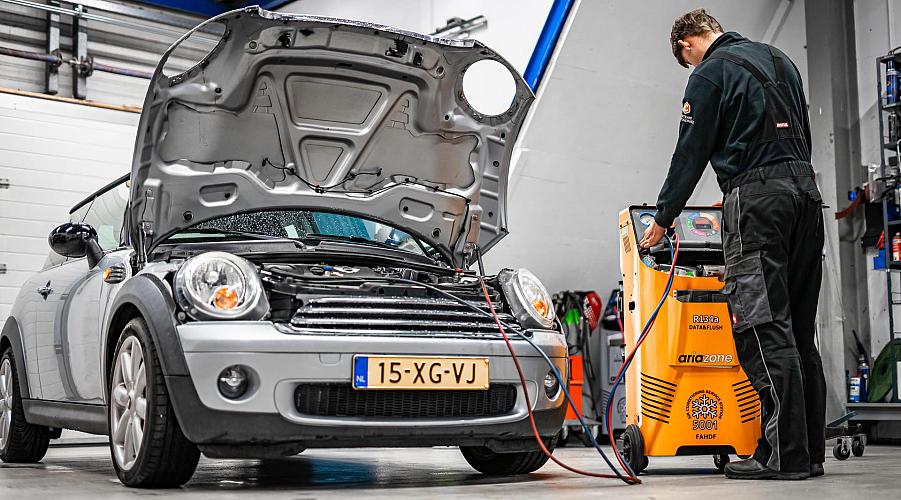 airco check bj autoservice