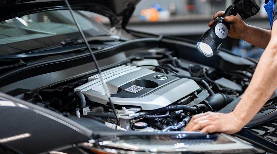 motor inspectie