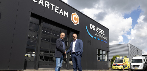 Carteam haakt aan bij Trekhaakmontage