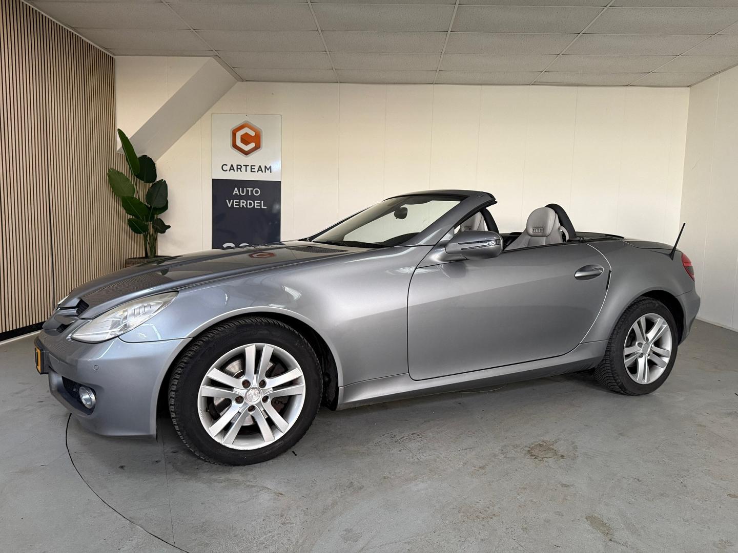 Mercedes-Benz SLK 2008 Occasion | Carteam